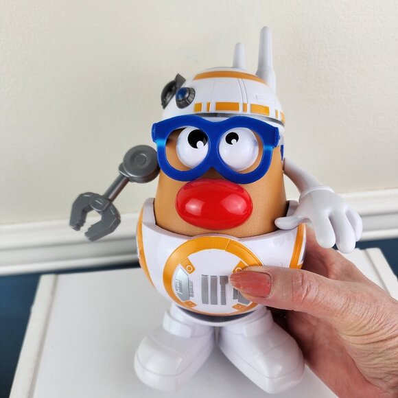Playskool Friends Star Wars BB8 Mr Potato Head - Picture 2 of 10